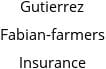 Gutierrez Fabian-farmers Insurance Hours of Operation