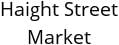 Haight Street Market Hours of Operation
