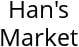 Han's Market Hours of Operation