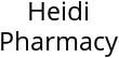 Heidi Pharmacy Hours of Operation