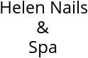 Helen Nails & Spa Hours of Operation