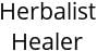 Herbalist Healer Hours of Operation