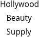 Hollywood Beauty Supply Hours of Operation