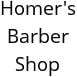Homer's Barber Shop Hours of Operation