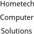 Hometech Computer Solutions Hours of Operation