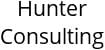 Hunter Consulting Hours of Operation