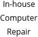 In-house Computer Repair Hours of Operation