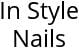 In Style Nails Hours of Operation
