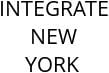 INTEGRATE NEW YORK Hours of Operation
