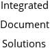 Integrated Document Solutions Hours of Operation
