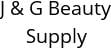 J & G Beauty Supply Hours of Operation