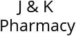 J & K Pharmacy Hours of Operation