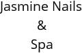 Jasmine Nails & Spa Hours of Operation