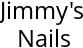 Jimmy's Nails Hours of Operation