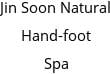 Jin Soon Natural Hand-foot Spa Hours of Operation