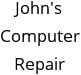 John's Computer Repair Hours of Operation