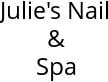 Julie's Nail & Spa Hours of Operation