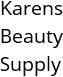 Karens Beauty Supply Hours of Operation
