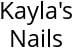 Kayla's Nails Hours of Operation
