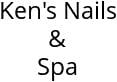 Ken's Nails & Spa Hours of Operation