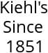 Kiehl's Since 1851 Hours of Operation