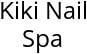 Kiki Nail Spa Hours of Operation
