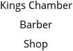 Kings Chamber Barber Shop Hours of Operation