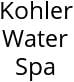 Kohler Water Spa Hours of Operation