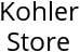 Kohler Store Hours of Operation