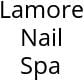 Lamore Nail Spa Hours of Operation