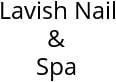 Lavish Nail & Spa Hours of Operation