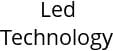 Led Technology Hours of Operation