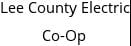 Lee County Electric Co-Op Hours of Operation