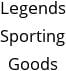 Legends Sporting Goods Hours of Operation