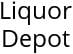Liquor Depot Hours of Operation