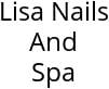 Lisa Nails And Spa Hours of Operation