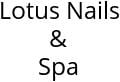 Lotus Nails & Spa Hours of Operation