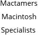 Mactamers Macintosh Specialists Hours of Operation