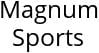 Magnum Sports Hours of Operation