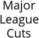 Major League Cuts Hours of Operation