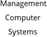 Management Computer Systems Hours of Operation