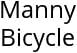 Manny Bicycle Hours of Operation