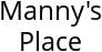 Manny's Place Hours of Operation