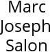 Marc Joseph Salon Hours of Operation