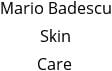 Mario Badescu Skin Care Hours of Operation
