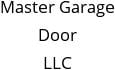 Master Garage Door LLC Hours of Operation
