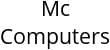 Mc Computers Hours of Operation
