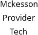 Mckesson Provider Tech Hours of Operation