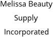 Melissa Beauty Supply Incorporated Hours of Operation