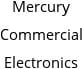 Mercury Commercial Electronics Hours of Operation